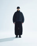 [AG] Double String Fleece Fatigue Pants
