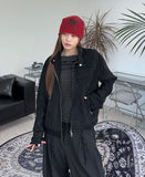 Jaden Suede Jacket