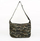 Camo Crossbody Big Bag