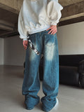 Life Wide Denim Pants