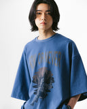 [AG] N.O.N Graphic Printing Half Tee
