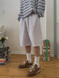 Lubrin Three Quarter Bermuda Sweatpants