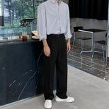 Wens Basic Cotton Shirt