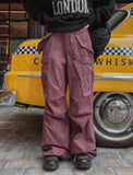 Util Washing Wide Cargo Pants