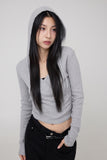 Deucy Wrap Hoodie