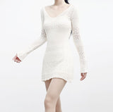 Daven Lace Knit One Piece