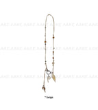 (2-way) SHELL WHISTLE STRAP BELT