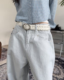 Heli Stud Wide Belt