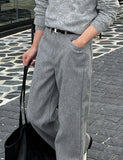 Idune Brushed Wide Pants