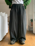 Matheson Stitch Cotton Balloon Banding Pants