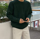 Labo Wool Round Knit