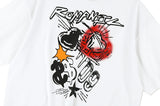 VINTAGE DRAWING T-SHIRT