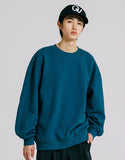 Olca Overfit Sweatshirt