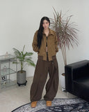 Bayer suede jacket