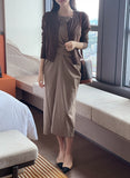 Roba Round Twist Wrap One Piece