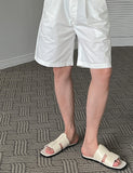Chris Leather Sandals