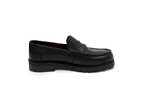 Beta penny loafers