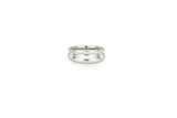 [Premium Plating] H Edition AB(W) Core Wave Ring