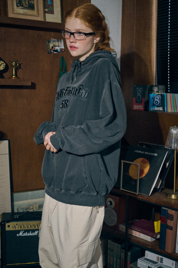 [CPGN STUDIO] California Pigment Hoodie★関税/送料込 CPGN STUDIO (コンパーニョ) - カリフォルニアピグメント