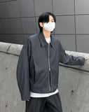 Morty incision blouson