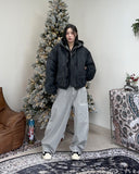 Doppel Pigment Wide Pants