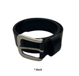 WIDE LEATHER BELT