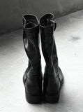 1165 Snap Middle Boots
