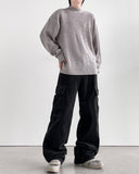 Jaya Mock Neck Hachi Knit