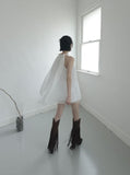 Loire Scarf Chiffon Blouse