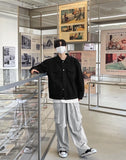 Sain Twill Jacket