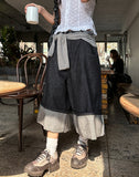 Frankie Selvage Bermuda Pants