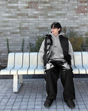 Line Cargo Nylon Pants