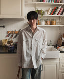 Pierce Two Pocket Stripe Shirt