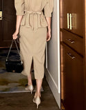 Paykan Banding Skirt