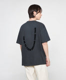 TOO BE TO U Back Logo Short Sleeve Tee