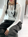 Socle Shirring Pleated Two-Way Jogger Pants