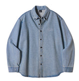 Loud Denim Shirts