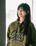 Felt Line Hoodie