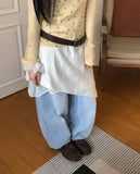 Doi Dot Raglan T-shirt