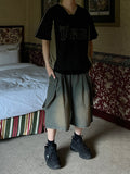 Nylon Force Half Tee