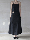 Tena Pocket Wrap Skirt