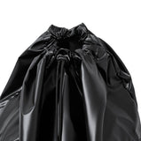 Glossy String Pocket Backpack