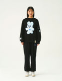 [UNISEX]Multi BUNNYS Sweatshirt