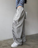 Ove Lettering Two Way Training Pants
