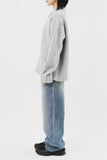 (W) Cloud Washed Jeans