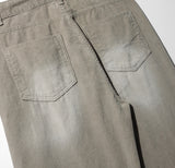 Corduroy Washed Pants