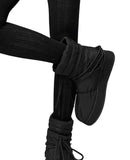 Puff Platform Tech Boots