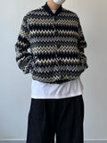 Nordic Knit Jacket