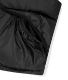 REVERSIBLE DOWN VEST