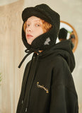 Holly Trooper Fleece Earflap